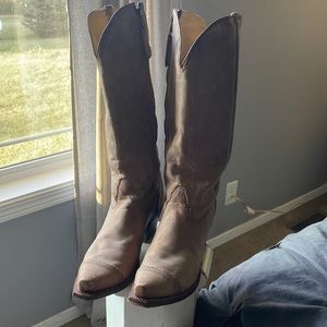 COPY - Tony Lama boots